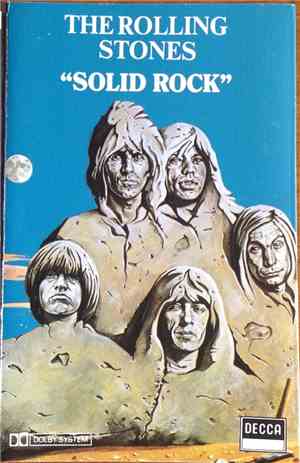 The Rolling Stones - Solid Rock