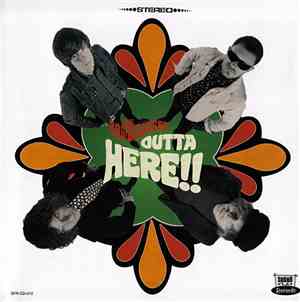 The Satelliters - Outta Here!!