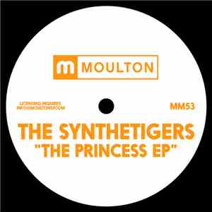 The SyntheTigers - The Princess EP