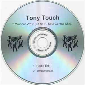 Tony Touch - I Wonder Why (Eddie F. Soul Central Mix)