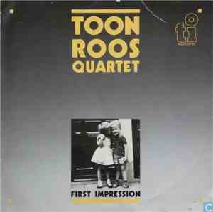 Toon Roos Quartet - First Impression