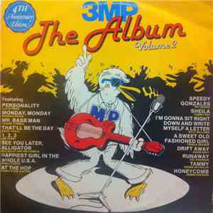 Various - 3MP The Album Volume 2