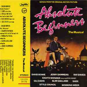 Various - Absolute Beginners (Original Soundtrack)