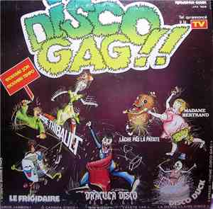 Various - Disco Gag