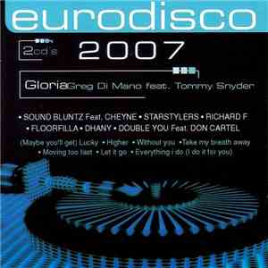 Various - Eurodisco 2007
