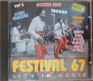 Various - Festival 67 - Live In Paris
