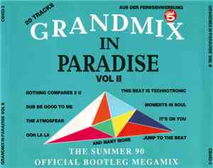 Various - Grandmix In Paradise Vol. II