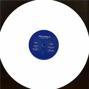 Various - JEUDI's Friends EP (Vol. 2)