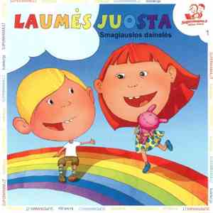 Various - Laumės Juosta. Smagiausios Dainelės