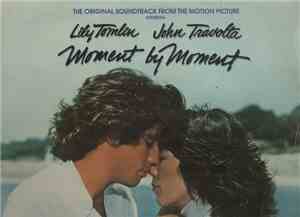 Various - Moment By Moment - Original Movie Soundtrack