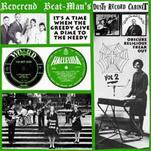 Various - Reverend Beatman's Dusty Record Cabinet Vol. 2