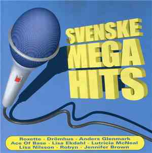 Various - Svenske Mega Hits