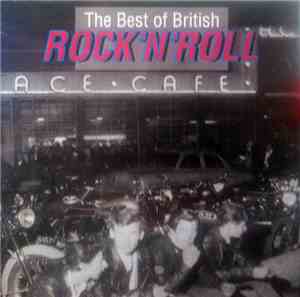 Various - The Best Of British Rock'N'Roll