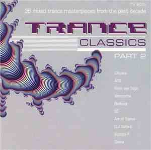Various - Trance Classics Part 2