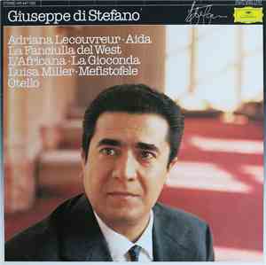 Verdi, Boito, Meyerbeer, Ponchielli, Puccini, Cilea, Leoncavallo, Giordano, ...