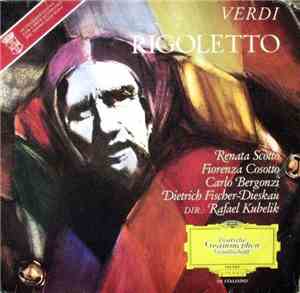 Verdi - Renata Scotto, Fiorenza Cosotto, Carlo Bergonzi, Dietrich Fischer-D ...