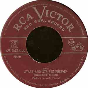 Vladimir Horowitz - Stars And Stripes Forever