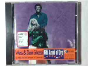 Wess And Dori Ghezzi - Gli Anni D'Oro