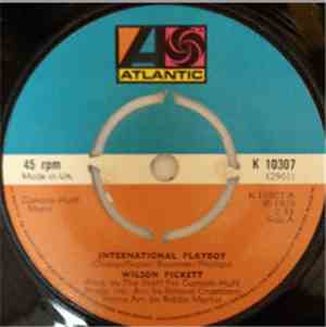 Wilson Pickett - International Playboy