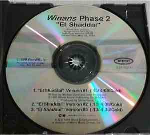 Winans Phase2 - El Shaddai