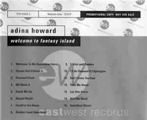 Adina Howard - Welcome To Fantasy Island