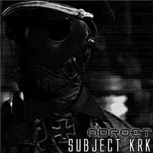 Adroit - Subject KRK