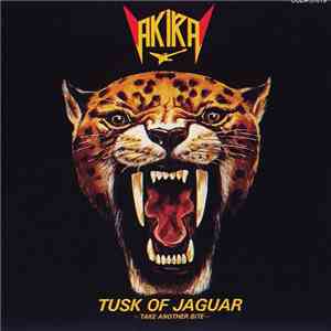 Akira Takasaki - Tusk Of Jaguar