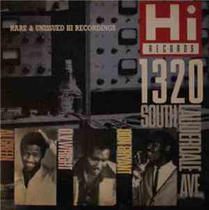 Al Green / O.V. Wright / Don Bryant - 1320 South Lauderdale Avenue - Rare & ...