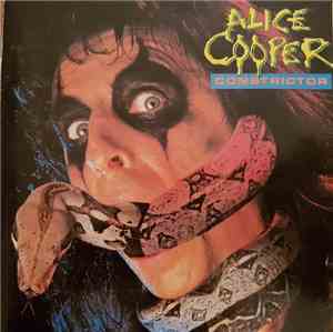 Alice Cooper  - Constrictor