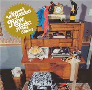 Armand Van Helden - New York: A Mix Odyssey