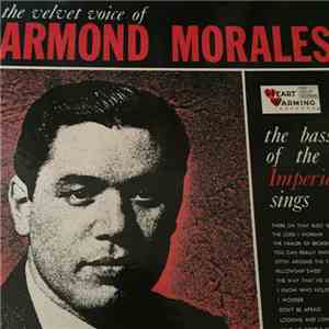 Armond Morales - The Velvet Voice of