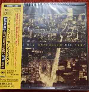 Babyface - MTV Unplugged NYC 1997