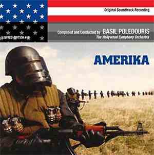 Basil Poledouris / The Hollywood Symphony Orchestra - Amerika (Original Soundtrack Recording)