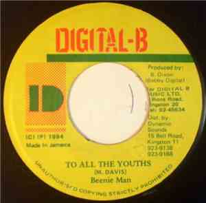 Beenie Man - To All The Youths