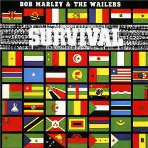 Bob Marley & The Wailers - Survival