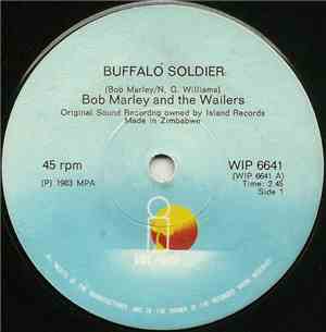 Bob Marley And The Wailers - Buffalo Soldier