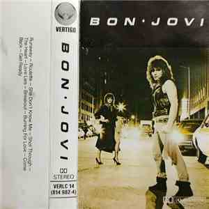 Bon Jovi - Bon Jovi