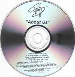 Brooke - About Us (Moran & Rigg Remixes)