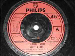 Burke & Jerk - Stretford Enders