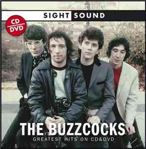 Buzzcocks - Greatest Hits On CD&DVD