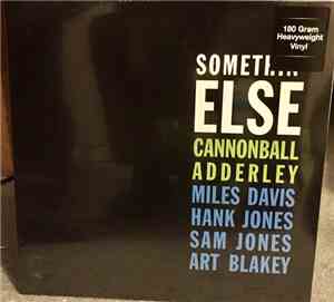 Cannonball Adderley - Somethin' Else