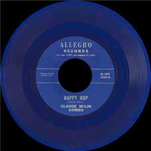Claude McLin Combo - Happy Hop / Swinging Bag Pipes
