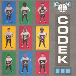 Codek - Me, Me, Me / Demo