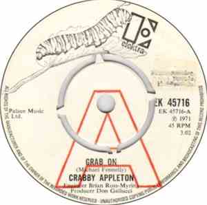 Crabby Appleton - Grab On