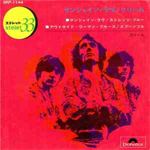 Cream  - Sunshine Of Your Love