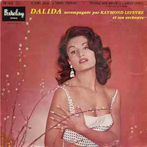 Dalida Accompagnée Par Raymond Lefèvre Et Son Orchestre - Je Pars