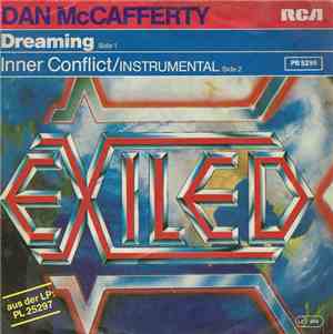 Dan McCafferty - Dreaming