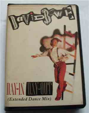 David Bowie - Day-In Day-Out