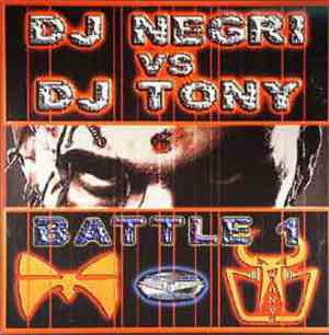 DJ Negri vs DJ Tony - Battle 1