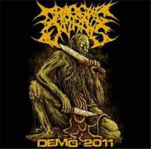 Dragging Entrails - Demo 2011
